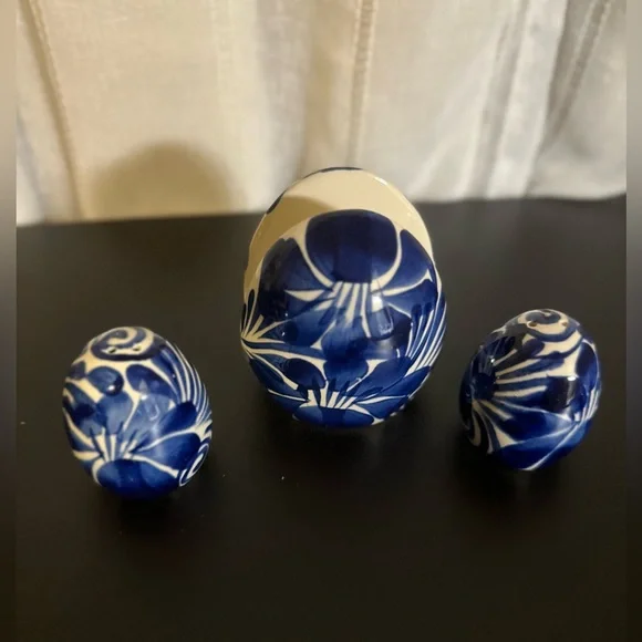 Hand painted kitchen set - Picture 11 of 12